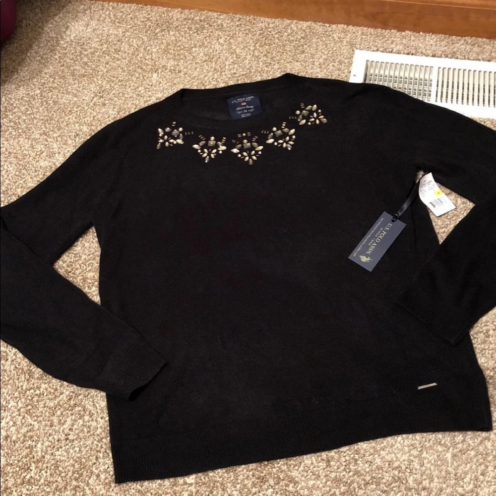 U.S. Polo Assn. Sweater ❤️